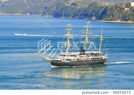 [Tokushima Prefecture] Naruto Uzushio Pleasure Boat (Uzushio Cruise) 98858873