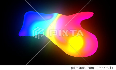 rainbow fluid rainbow fluid 98858913
