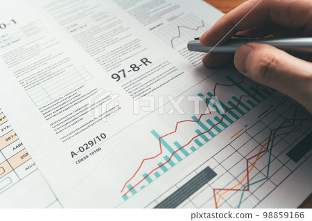 Business materials 98859166
