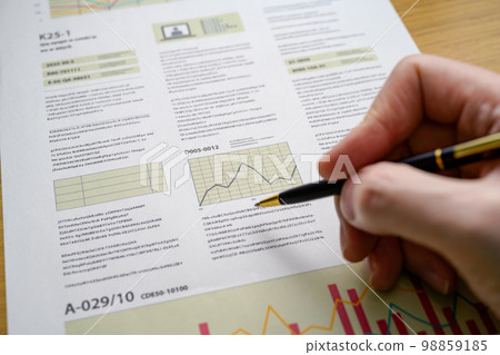 Business materials 98859185