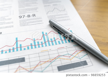 Business materials 98859253