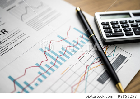 Business materials 98859258