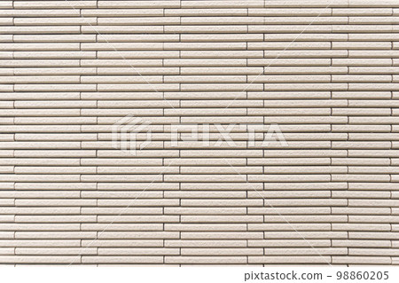 Elongated tile wall (texture) brick tile Elongated tile wall (texture) brick tile 98860205