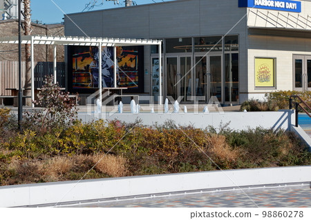 Chiba / Kisarazu "Toriizaki Seaside Park" "Nakajima Ohashi" 98860278