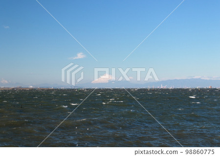 木更津大田山公園的景色 木更津大田山公園的景色 98860775