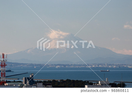 木更津大田山公園的景色 98860811