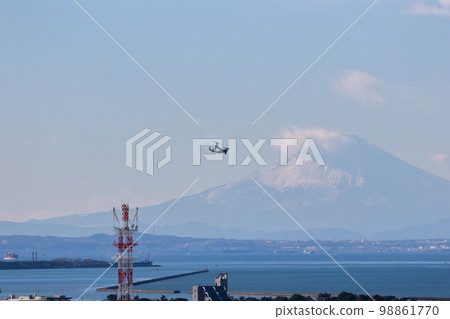 魚鷹飛行訓練 98861770