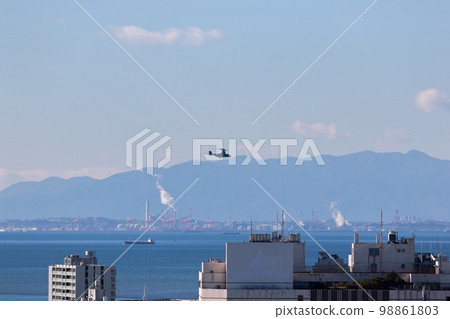 魚鷹飛行訓練 98861803