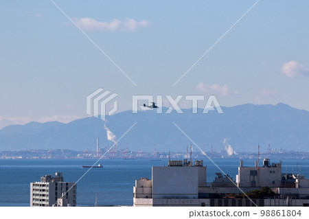 魚鷹飛行訓練 98861804