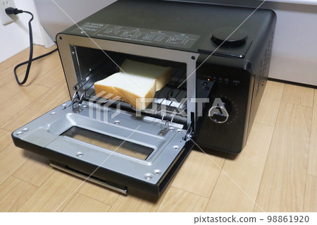 烤麵包機麵包 98861920