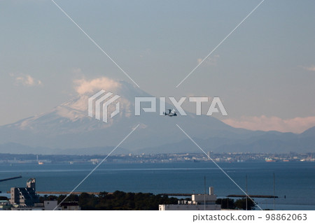 魚鷹飛行訓練 98862063