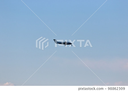 Self-Defense Force aircraft flight training 98862309