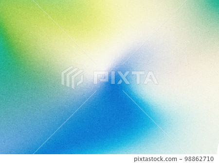 Gradient background with bright blue and green noise Gradient background with bright blue and green noise 98862710