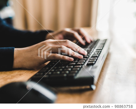 computer, keyboard, keyboards 98863758