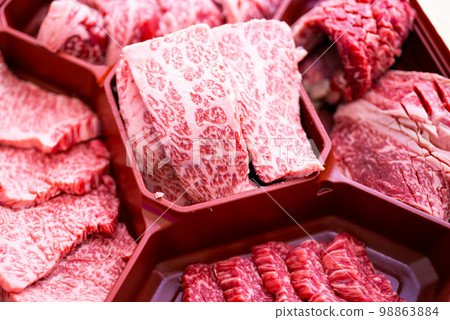 烤肉 98863884