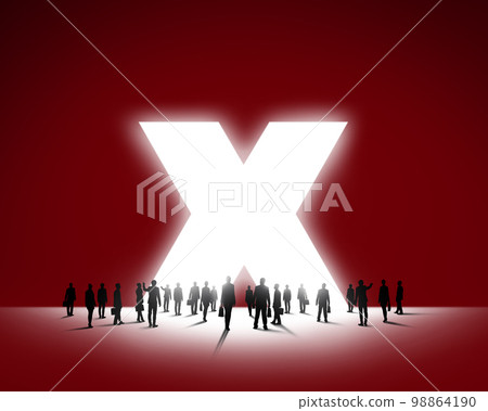 Business teamwork concept 98864190