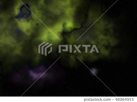 Small part of an infinite star field Small part of an infinite star field 98864953