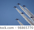 Blue Impulse flight/performance 98865770