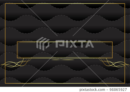 modern luxury abstract background with golden line elements Stylish gradient black background for vector design modern luxury abstract background with golden line elements Stylish gradient black background for vector design 98865927