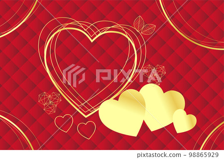 modern luxury abstract background with golden line elements Stylish gradient red background for vector design modern luxury abstract background with golden line elements Stylish gradient red background for vector design 98865929
