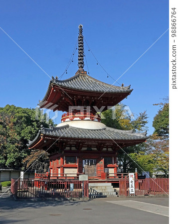 Kawagoe Daishi Kita-in Temple (Kawagoe) 98866764