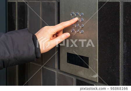 Secure Home System, Intercom Keypad, Door Phone, Doorphone, Entryphone, Videophone Call Secure Home System, Intercom Keypad, Door Phone, Doorphone, Entryphone, Videophone Call 98868166
