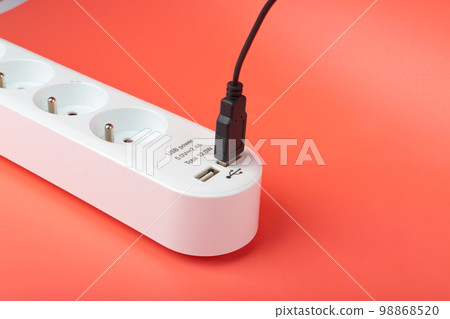 USB Plugs, Power Strip, Extension Cable, Electricity Strip USB Charging, Home Socket, Power Extender 98868520