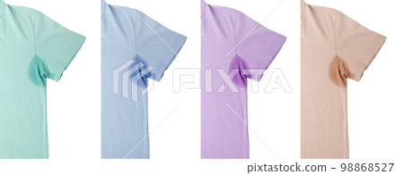 Wet Armpit on Shirt, Sweaty Arm Pit, Armpits Problem, Wet Underarm, Sweat Stains on Clothes, Perspiration Wet Armpit on Shirt, Sweaty Arm Pit, Armpits Problem, Wet Underarm, Sweat Stains on Clothes, Perspiration 98868527
