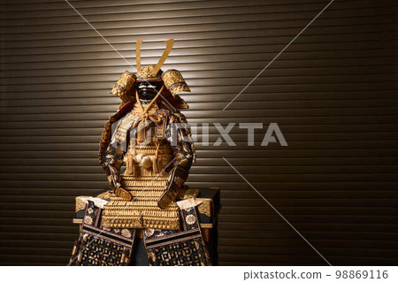 Satsuki doll's large armor and armor image 98869116