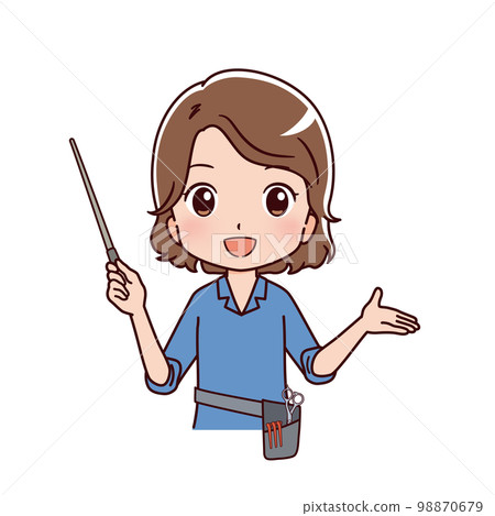 勞動人民職業的插圖 勞動人民職業的插圖 98870679