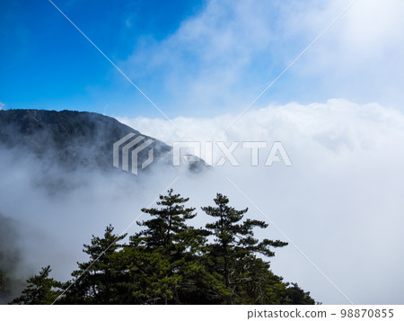Landscape of Southern Cross-Island Highway in Taitung, Taiwan. Landscape of Southern Cross-Island Highway in Taitung, Taiwan. 98870855