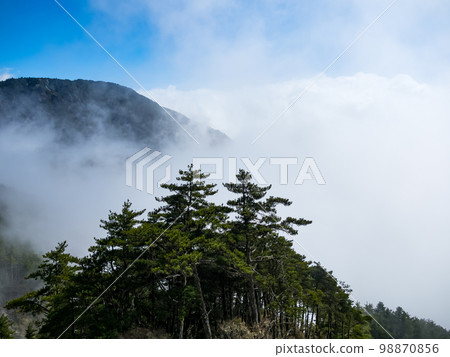 Landscape of Southern Cross-Island Highway in Taitung, Taiwan. Landscape of Southern Cross-Island Highway in Taitung, Taiwan. 98870856