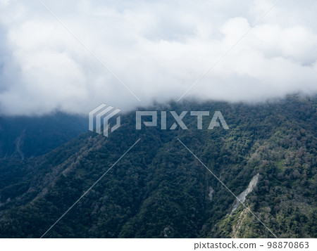Landscape of Southern Cross-Island Highway in Taitung, Taiwan. Landscape of Southern Cross-Island Highway in Taitung, Taiwan. 98870863
