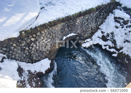 Joto Canal in Toyama Prefecture Joto Canal in Toyama Prefecture 98871000