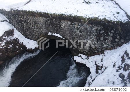 Joto Canal in Toyama Prefecture Joto Canal in Toyama Prefecture 98871002