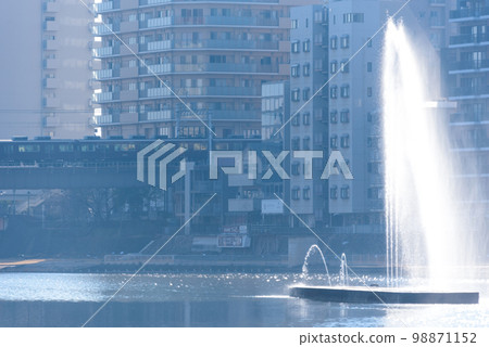 阪急今津線鐵路橋 98871152