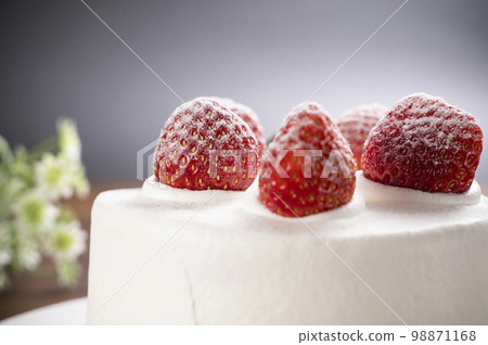 草莓脆餅 草莓脆餅 98871168