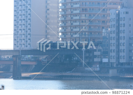 阪急今津線鐵路橋 98871224