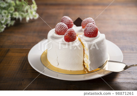 Strawberry shortcake Strawberry shortcake 98871261