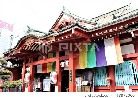 Marishiten Tokudaiji Temple (4-chome, Ueno, Taito-ku, Tokyo) Marishiten Tokudaiji Temple (4-chome, Ueno, Taito-ku, Tokyo) 98872006