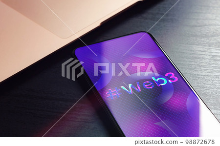 Web 3.0: A decentralized internet of the future with metaverse, NFTs, DeFi, and smart contracts on blockchain technology. Exploring the possibilities of Web 3.0 on a mobile device Web 3.0: A decentralized internet of the future with metaverse, NFTs, DeFi, and smart contracts on blockchain technology. Exploring the possibilities of Web 3.0 on a mobile device 98872678