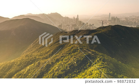The Hong Kong city, view from east 28 Jan 2023 The Hong Kong city, view from east 28 Jan 2023 98872832