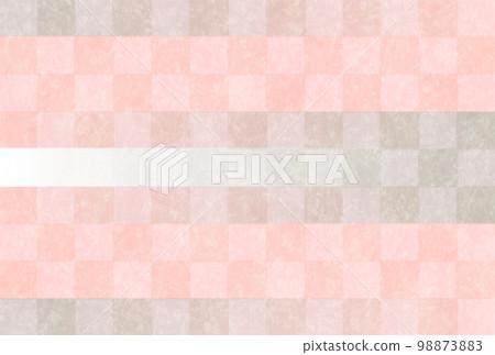 Cherry blossoms Japanese pattern watercolor background Cherry blossoms Japanese pattern watercolor background 98873883