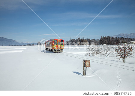 Flower Nagai Line 98874755