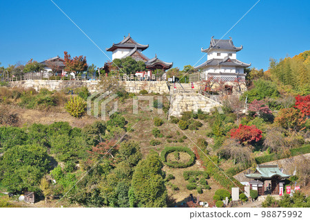 [Innoshima Suigun Castle] Innoshima Nakasho Town, Onomichi City, Hiroshima Prefecture 98875992