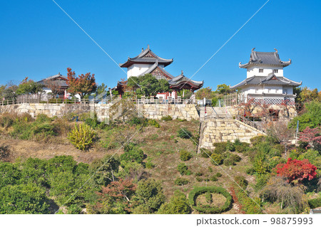 【因島水軍城】廣島縣尾道市因島中所町 98875993