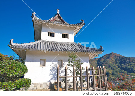 【因島水軍城】廣島縣尾道市因島中所町 98876000