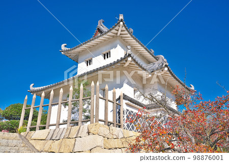 【因島水軍城】廣島縣尾道市因島中所町 98876001