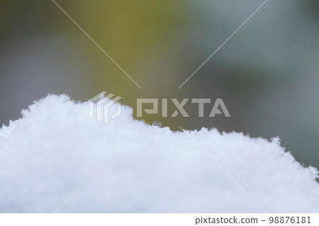 新鮮的雪晶 新鮮的雪晶 98876181