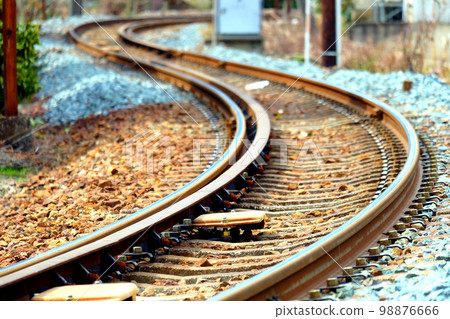 S型軌道（福井鐵道） 98876666